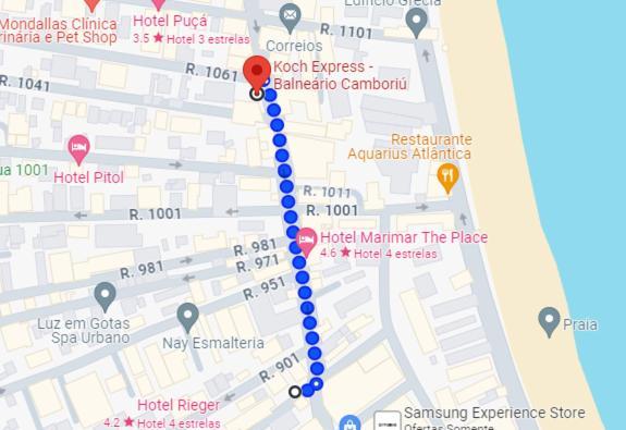 Apartamento Central Proximo Da Praia E Atlantico Shopping Балнеариу-Камбориу Экстерьер фото
