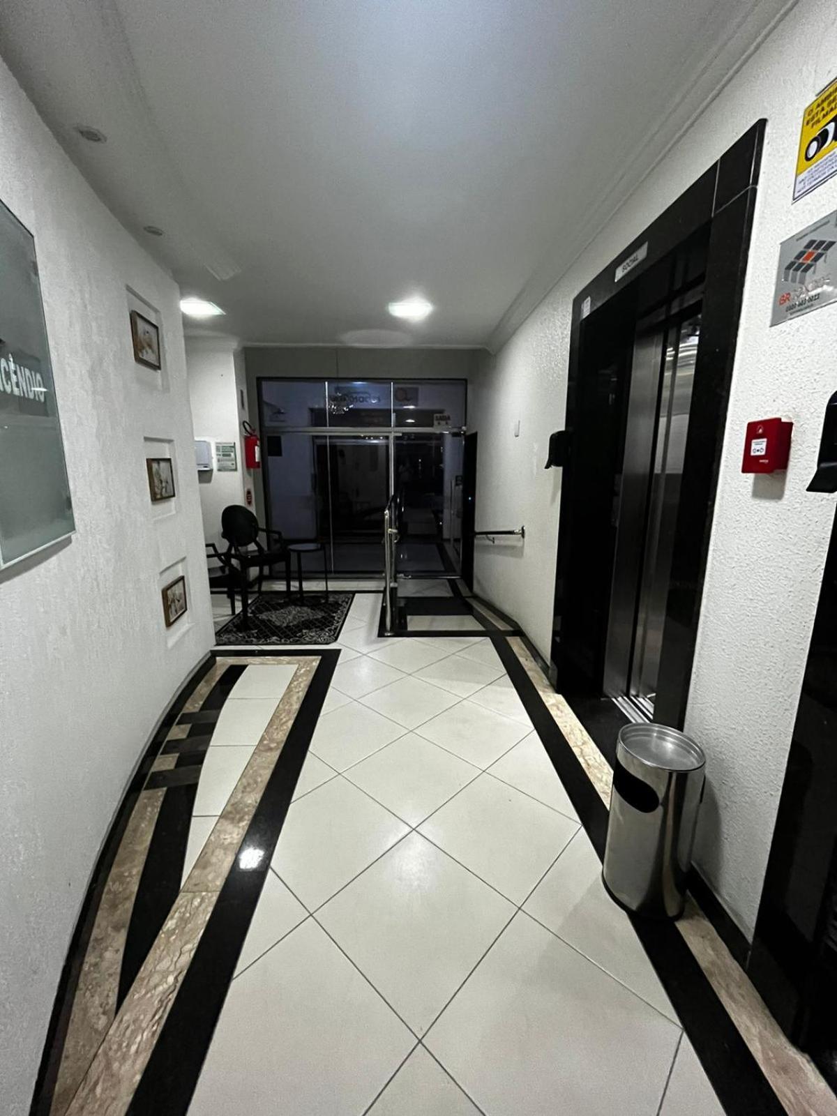Apartamento Central Proximo Da Praia E Atlantico Shopping Балнеариу-Камбориу Экстерьер фото