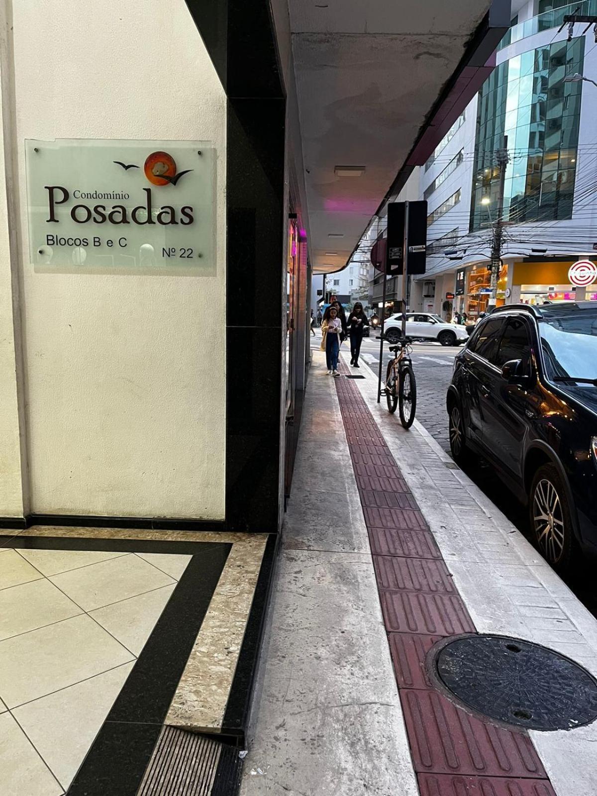 Apartamento Central Proximo Da Praia E Atlantico Shopping Балнеариу-Камбориу Экстерьер фото