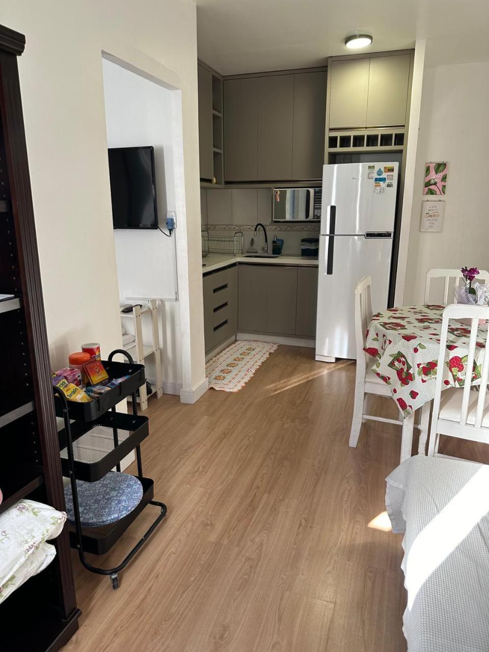 Apartamento Central Proximo Da Praia E Atlantico Shopping Балнеариу-Камбориу Экстерьер фото