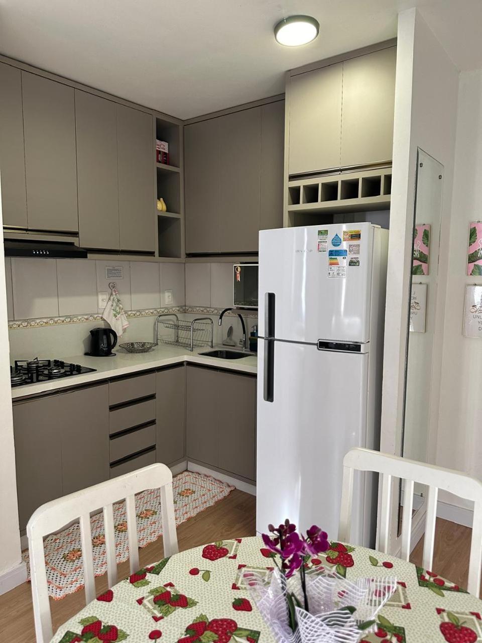 Apartamento Central Proximo Da Praia E Atlantico Shopping Балнеариу-Камбориу Экстерьер фото